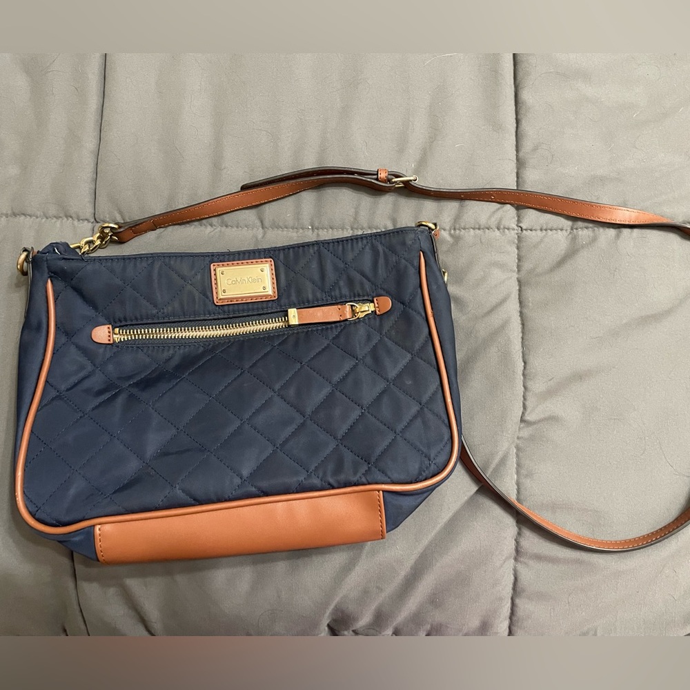 Calvin Klein shoulder handbag